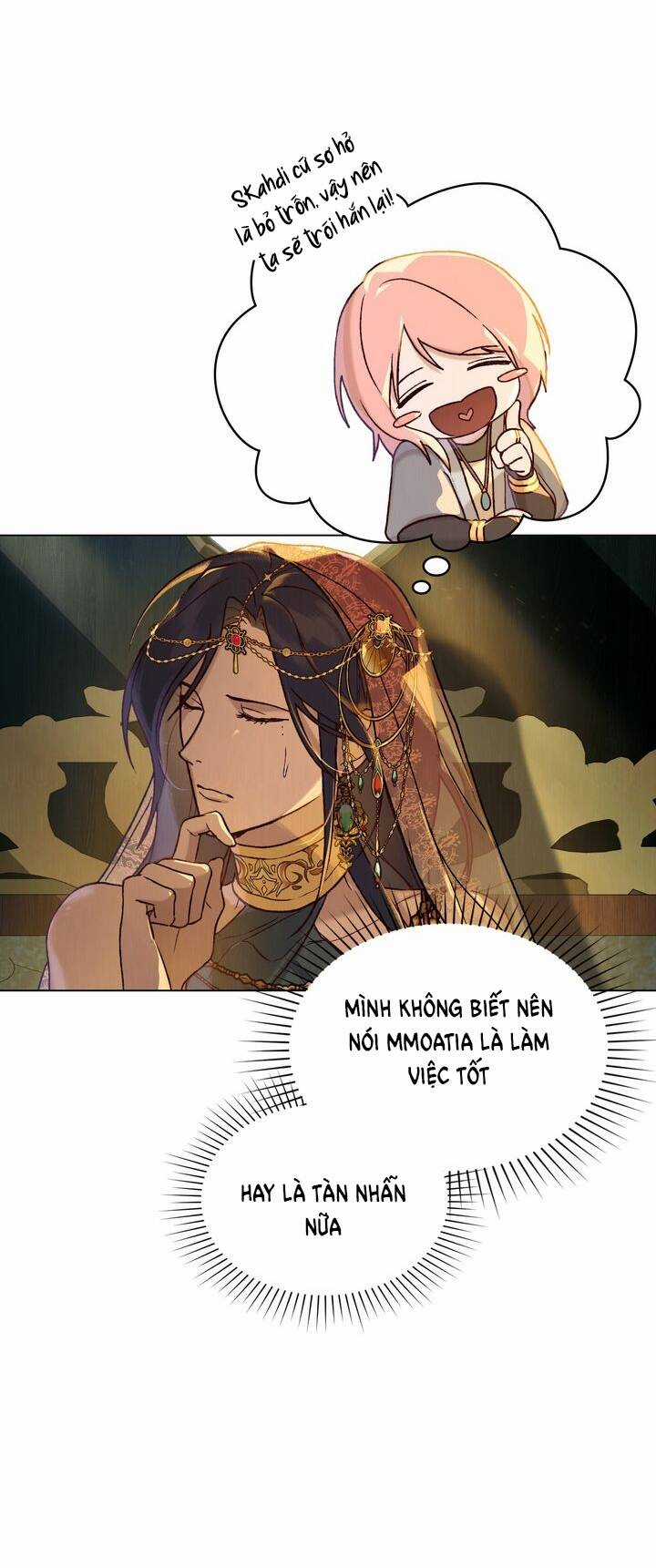 Gọi Ta Là Chủ Nhân Chapter 15.1 trang 7