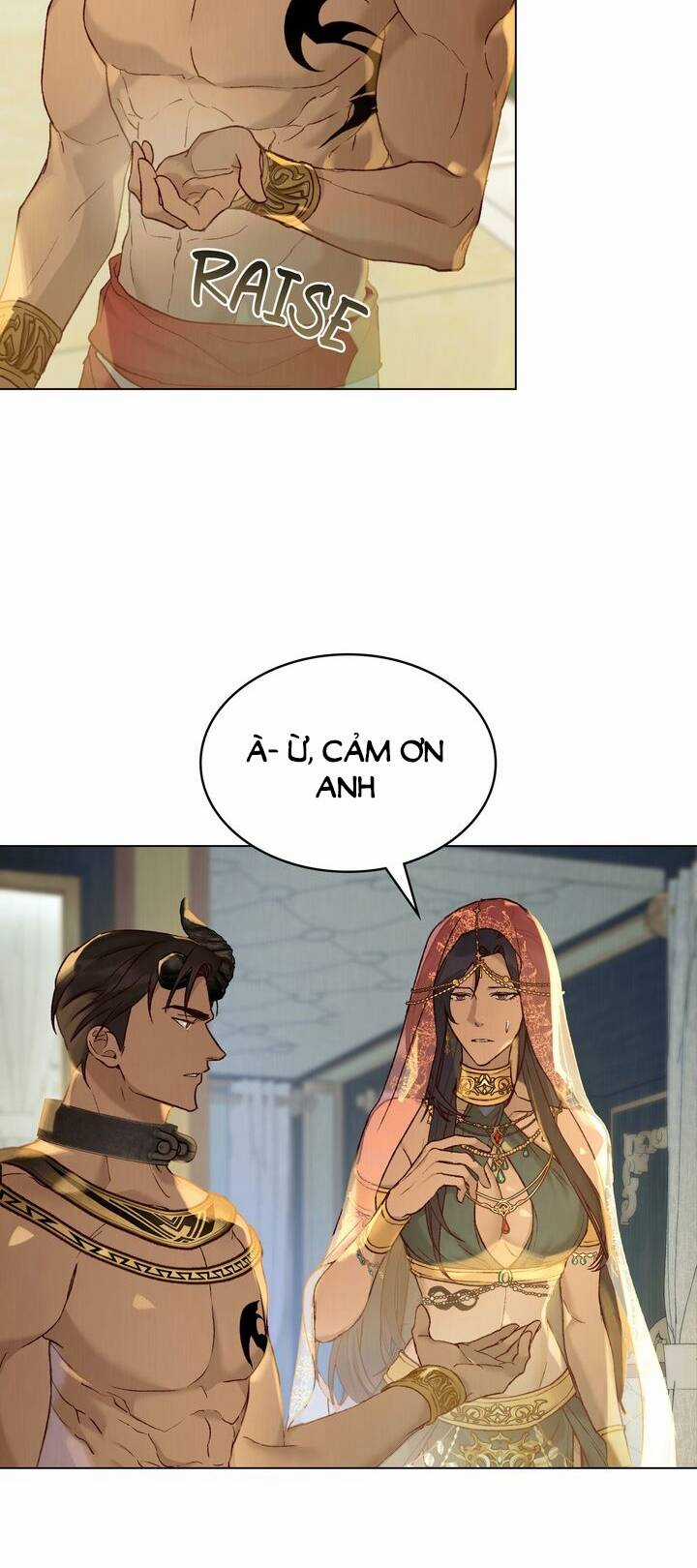 Gọi Ta Là Chủ Nhân Chapter 16.1 trang 10