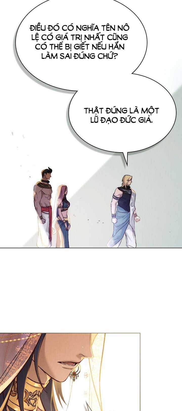 Gọi Ta Là Chủ Nhân Chapter 16.1 trang 18