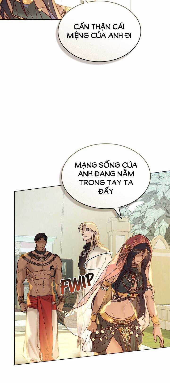 Gọi Ta Là Chủ Nhân Chapter 16.1 trang 19