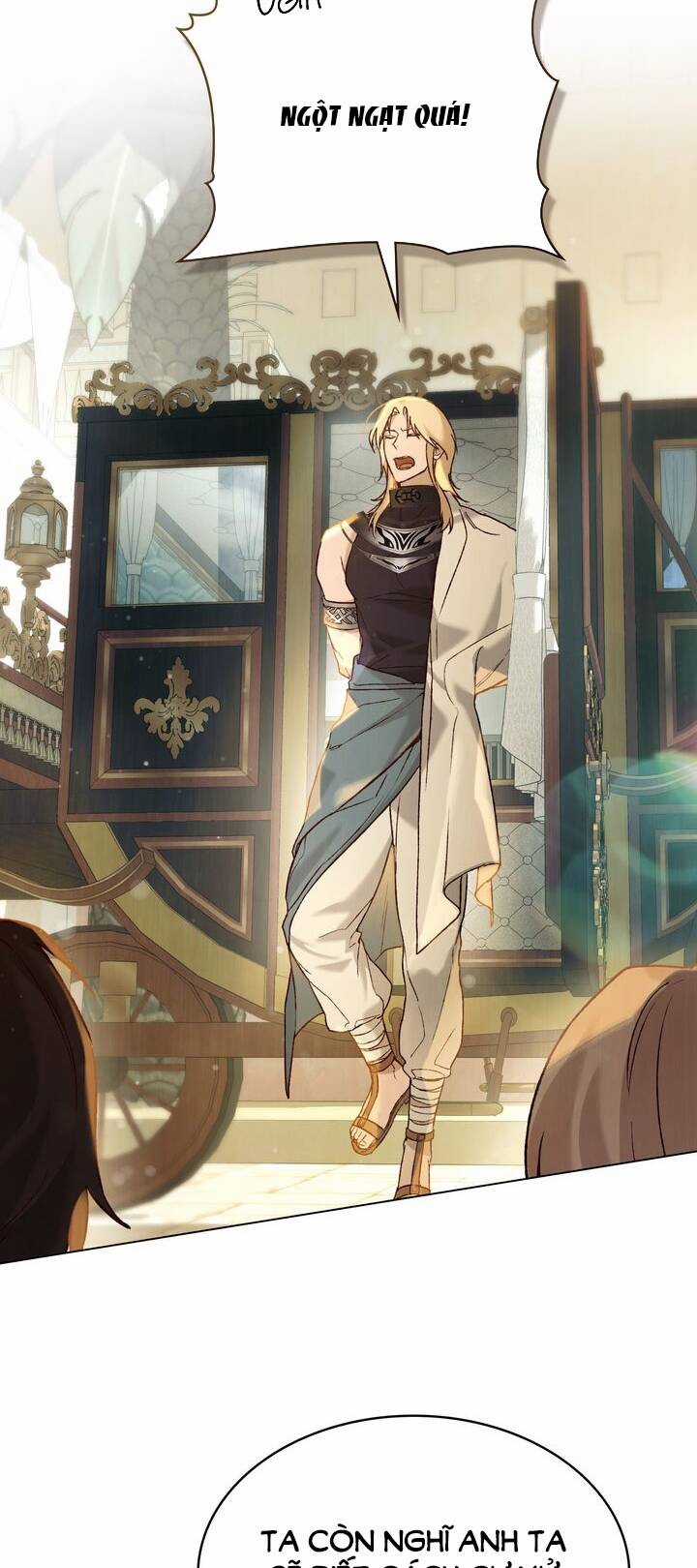 Gọi Ta Là Chủ Nhân Chapter 16.1 trang 8