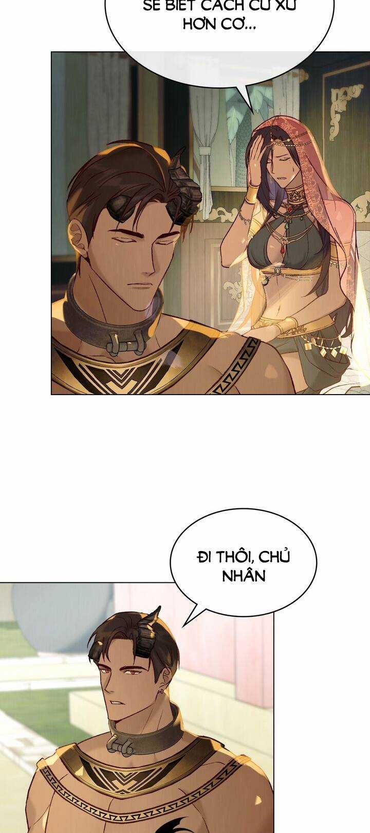 Gọi Ta Là Chủ Nhân Chapter 16.1 trang 9