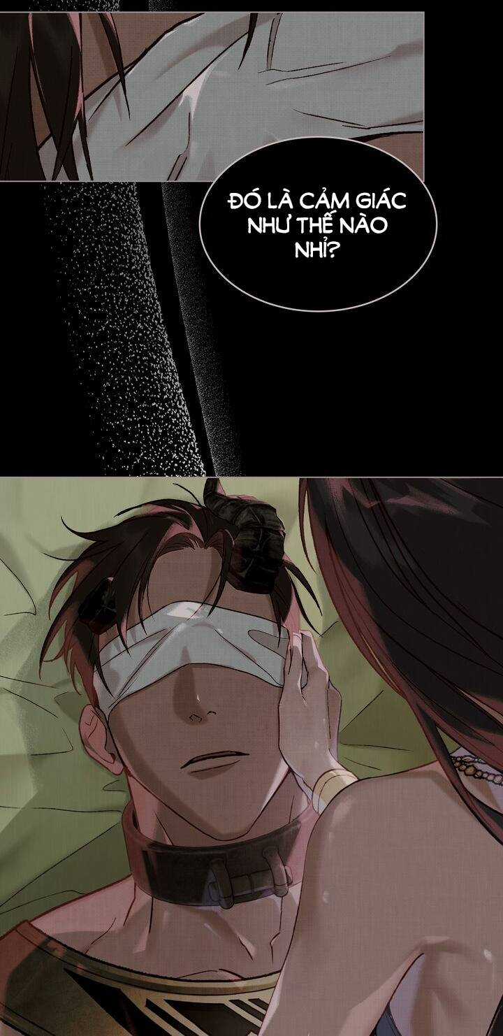 Gọi Ta Là Chủ Nhân Chapter 17.1 trang 14