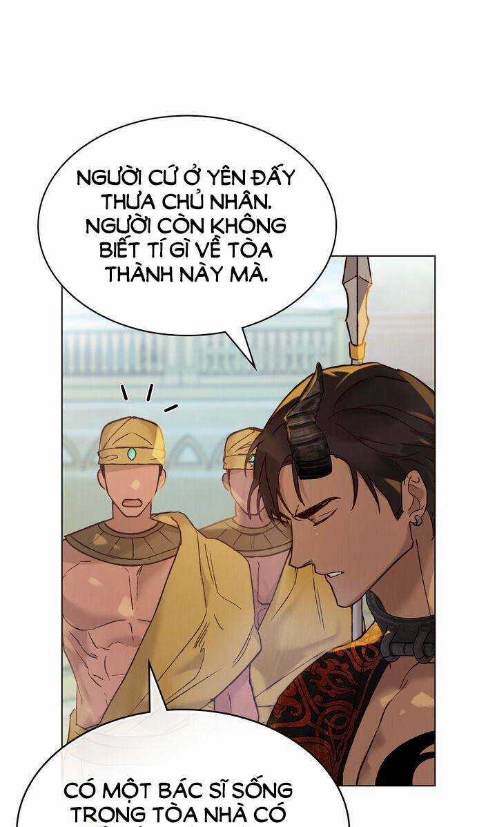 Gọi Ta Là Chủ Nhân Chapter 18.1 trang 17