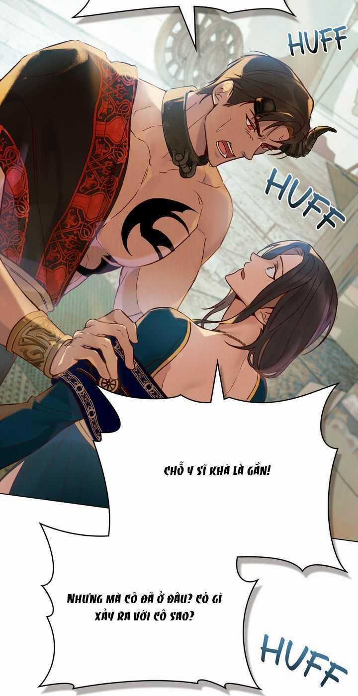 Gọi Ta Là Chủ Nhân Chapter 19.1 trang 28