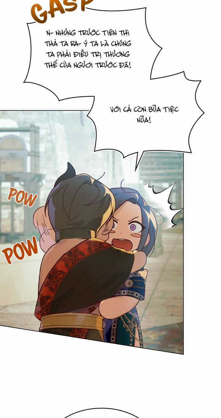 Gọi Ta Là Chủ Nhân Chapter 19.2 trang 10