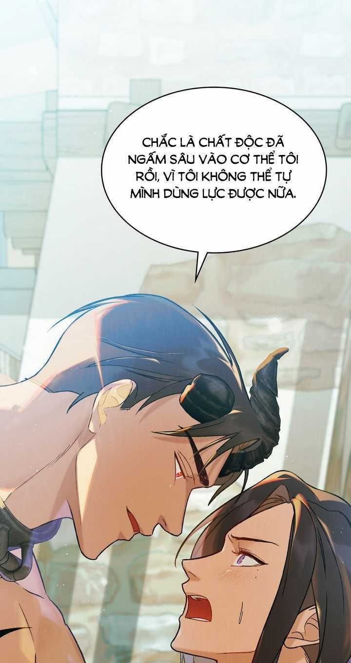 Gọi Ta Là Chủ Nhân Chapter 19.2 trang 19