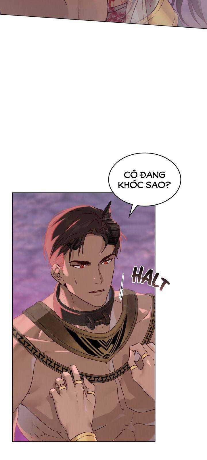 Gọi Ta Là Chủ Nhân Chapter 2.1 trang 2