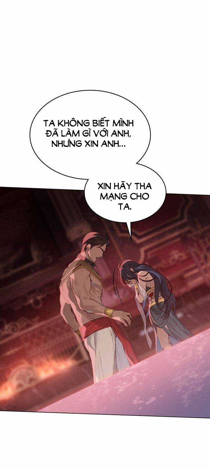 Gọi Ta Là Chủ Nhân Chapter 2.1 trang 3