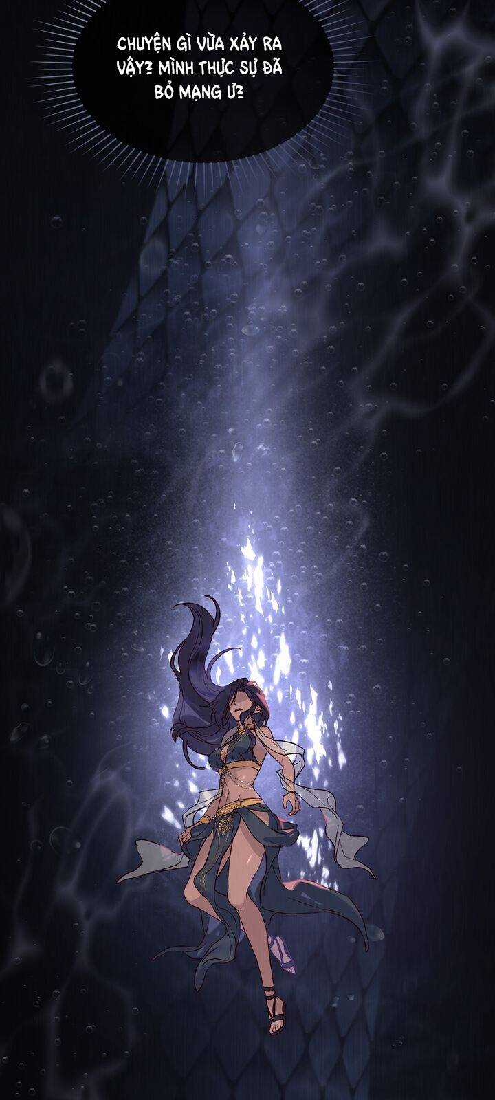 Gọi Ta Là Chủ Nhân Chapter 2.2 trang 33