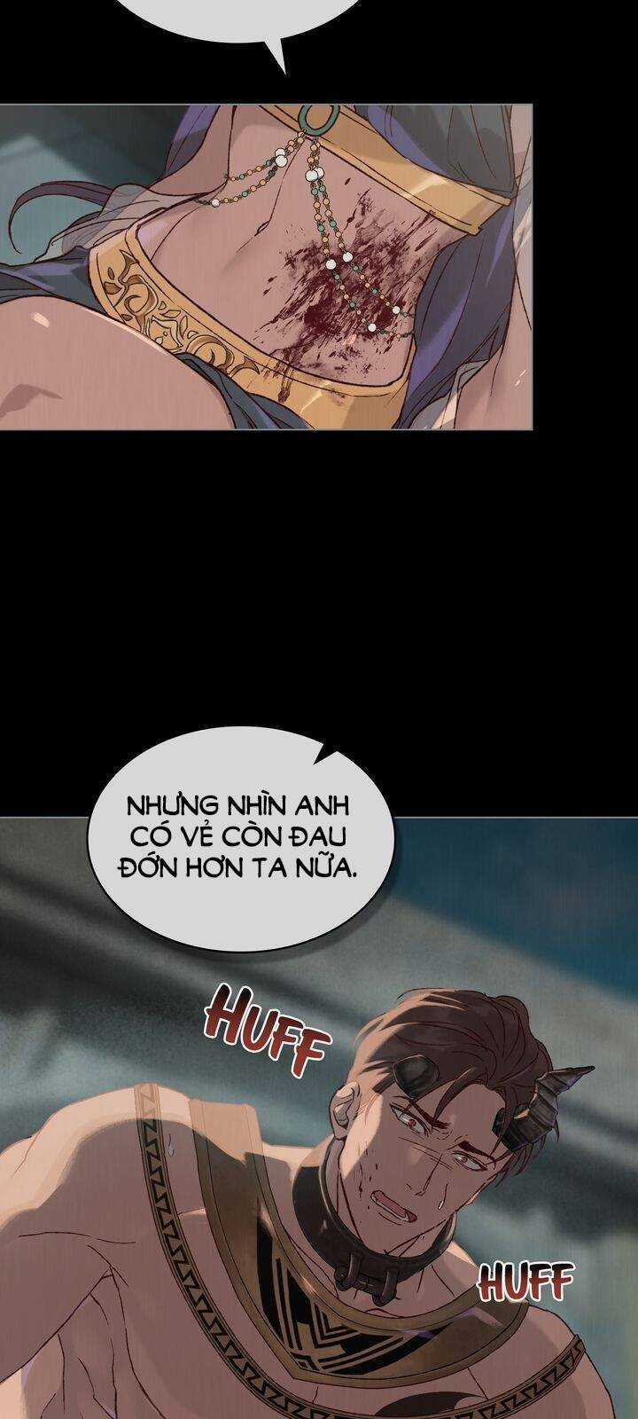 Gọi Ta Là Chủ Nhân Chapter 2.2 trang 5