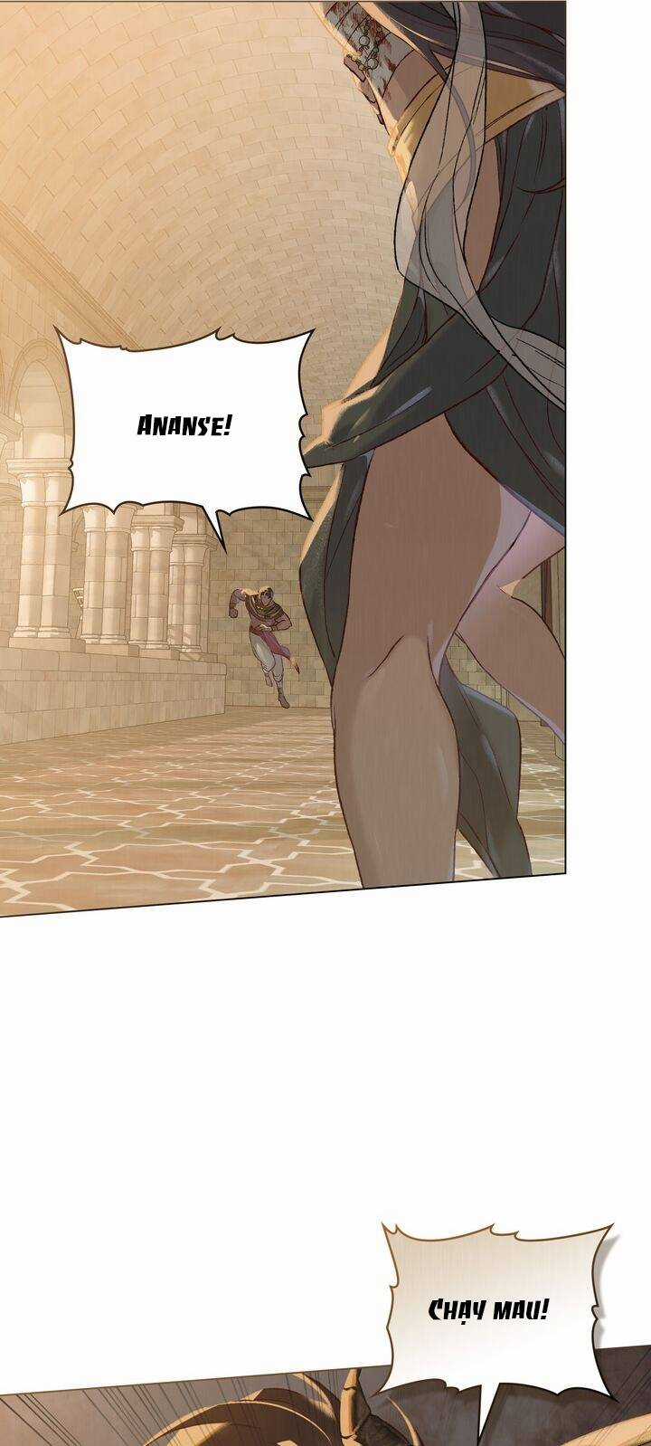 Gọi Ta Là Chủ Nhân Chapter 3.1 trang 21