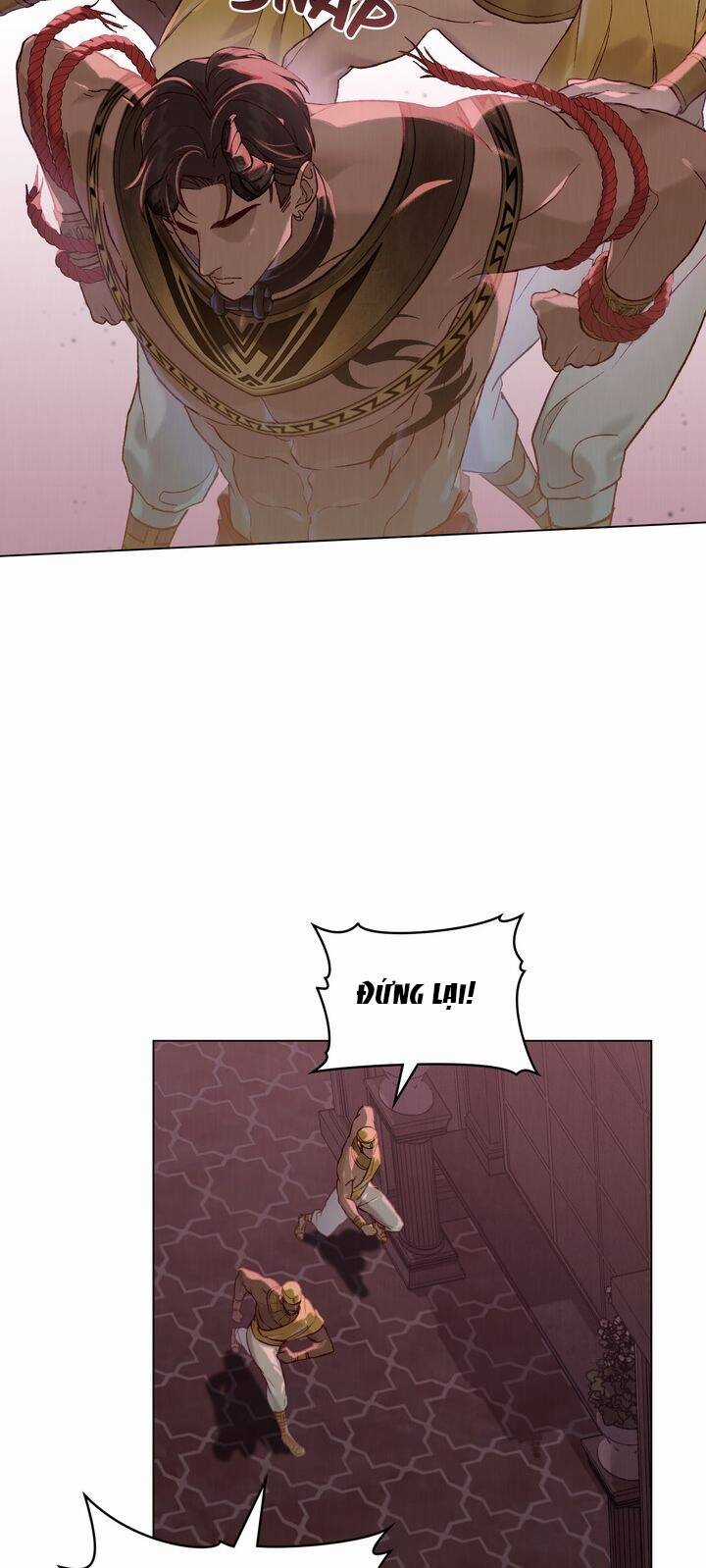 Gọi Ta Là Chủ Nhân Chapter 3.1 trang 6