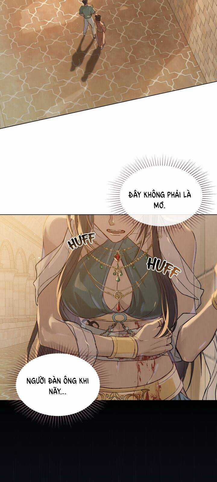 Gọi Ta Là Chủ Nhân Chapter 3.1 trang 9