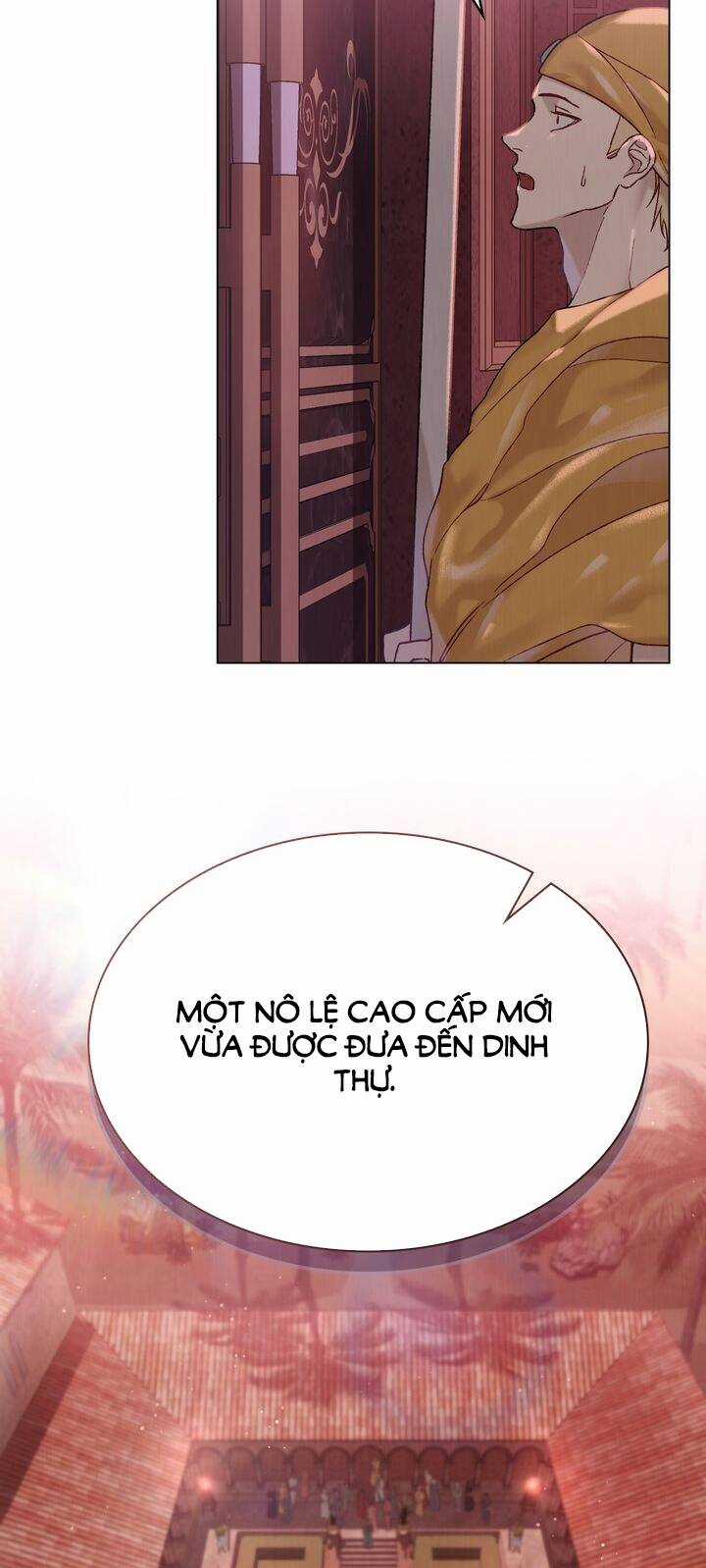 Gọi Ta Là Chủ Nhân Chapter 3.2 trang 33