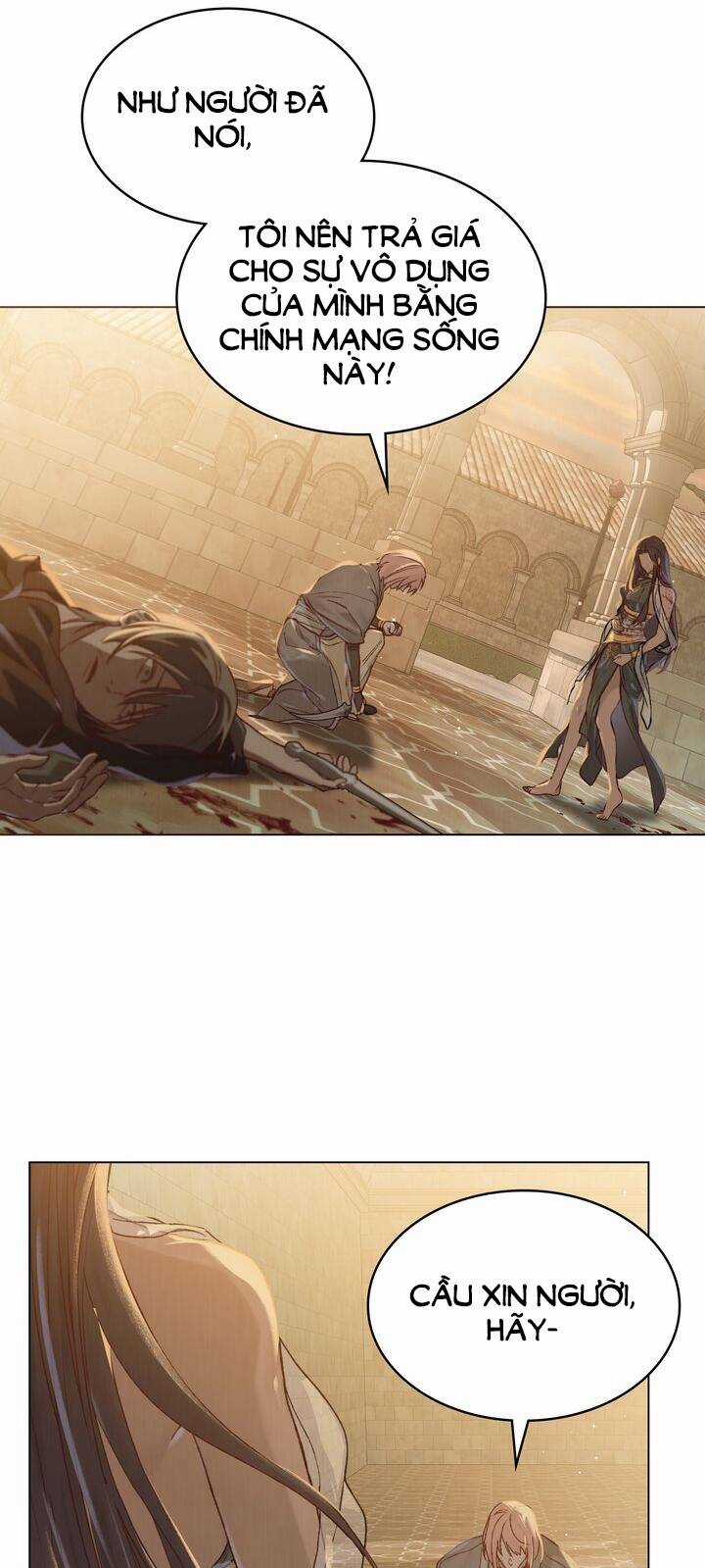 Gọi Ta Là Chủ Nhân Chapter 3.2 trang 4