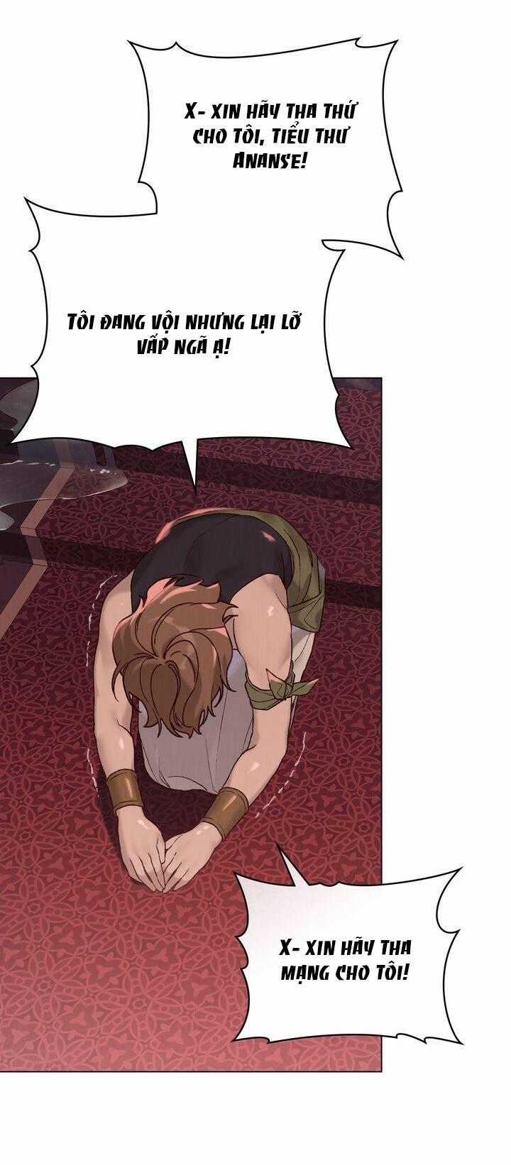 Gọi Ta Là Chủ Nhân Chapter 4.1 trang 22