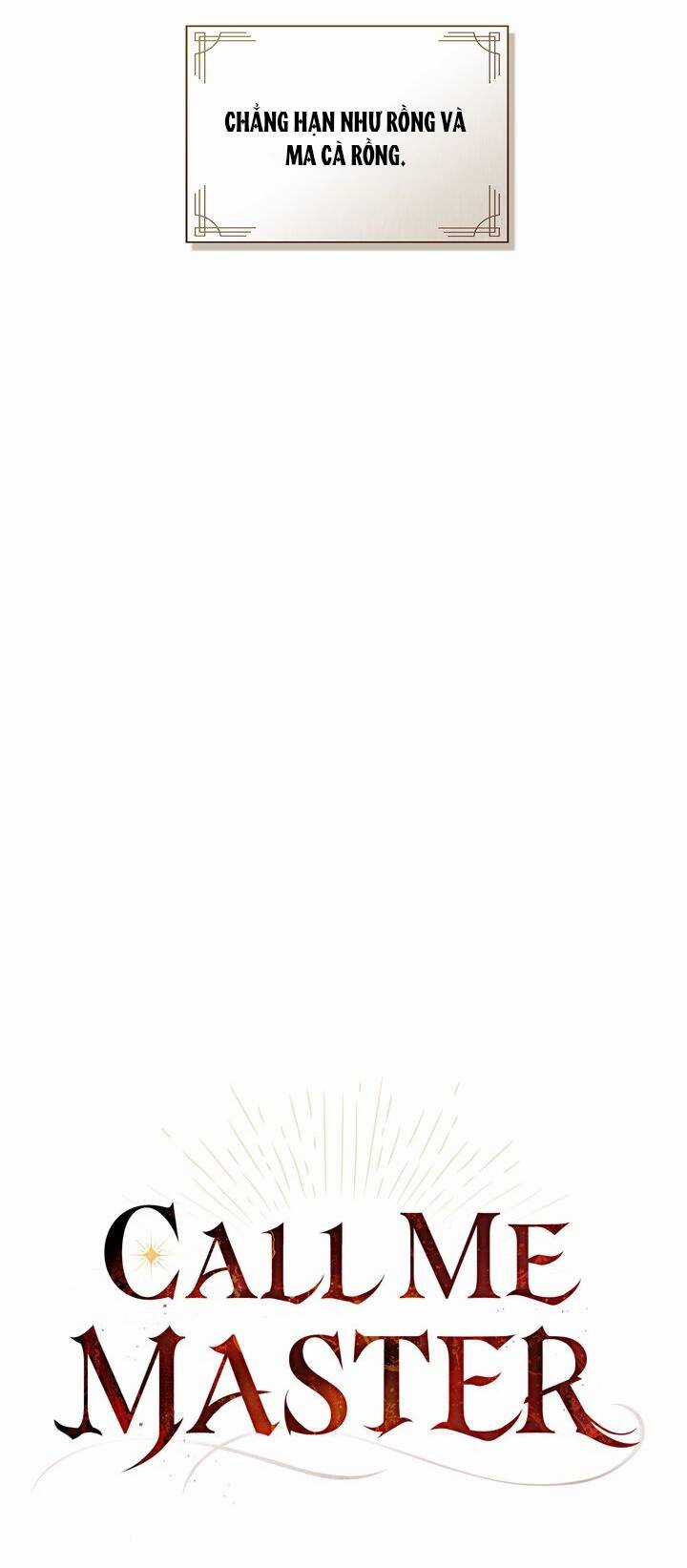 Gọi Ta Là Chủ Nhân Chapter 4.1 trang 6