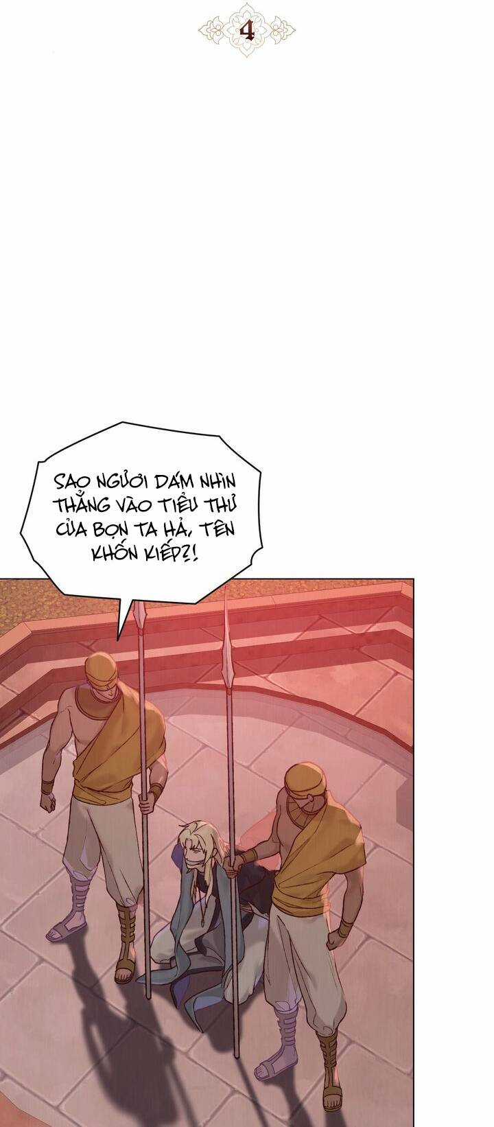 Gọi Ta Là Chủ Nhân Chapter 4.1 trang 7