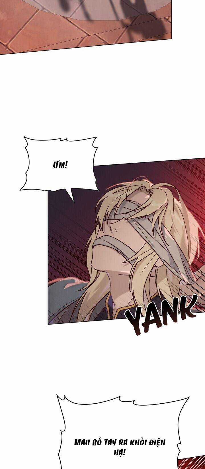 Gọi Ta Là Chủ Nhân Chapter 4.1 trang 8