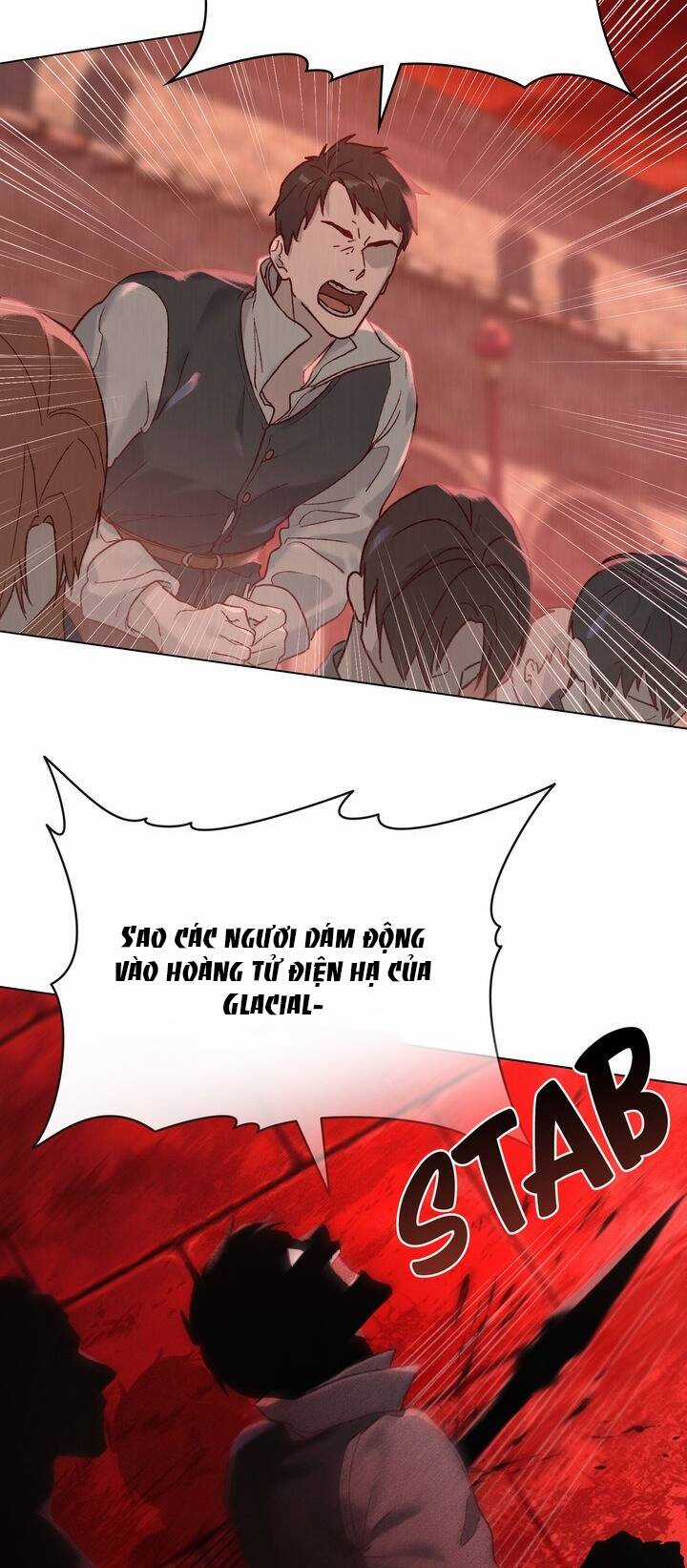 Gọi Ta Là Chủ Nhân Chapter 4.1 trang 9