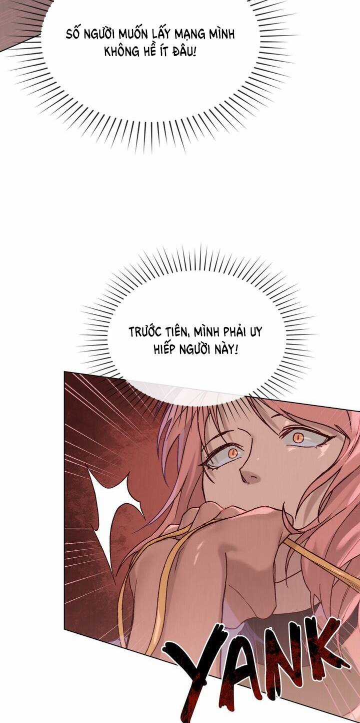 Gọi Ta Là Chủ Nhân Chapter 4.2 trang 24