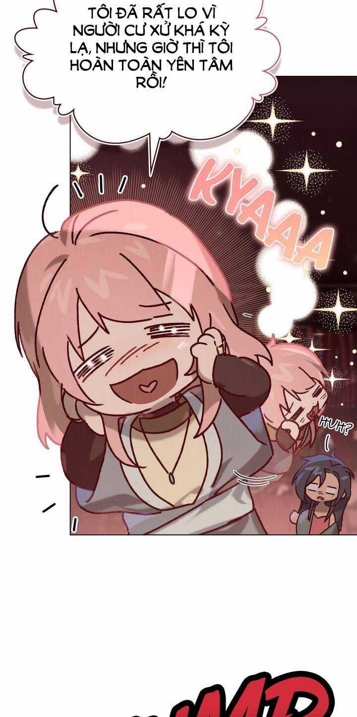 Gọi Ta Là Chủ Nhân Chapter 4.2 trang 30