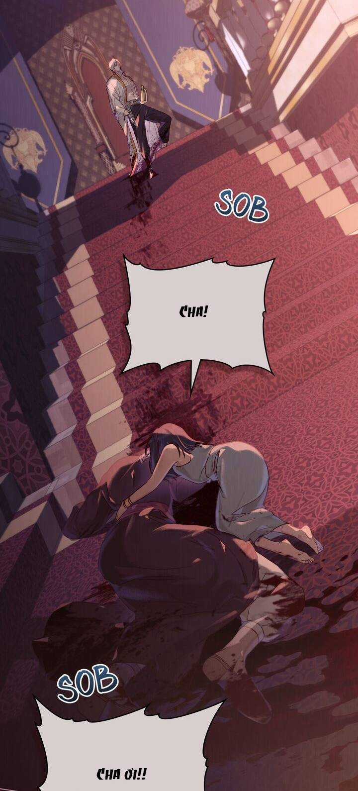 Gọi Ta Là Chủ Nhân Chapter 5.1 trang 14