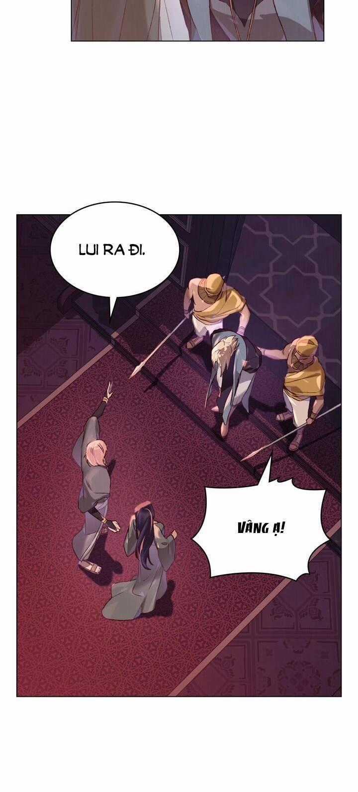 Gọi Ta Là Chủ Nhân Chapter 5.1 trang 23