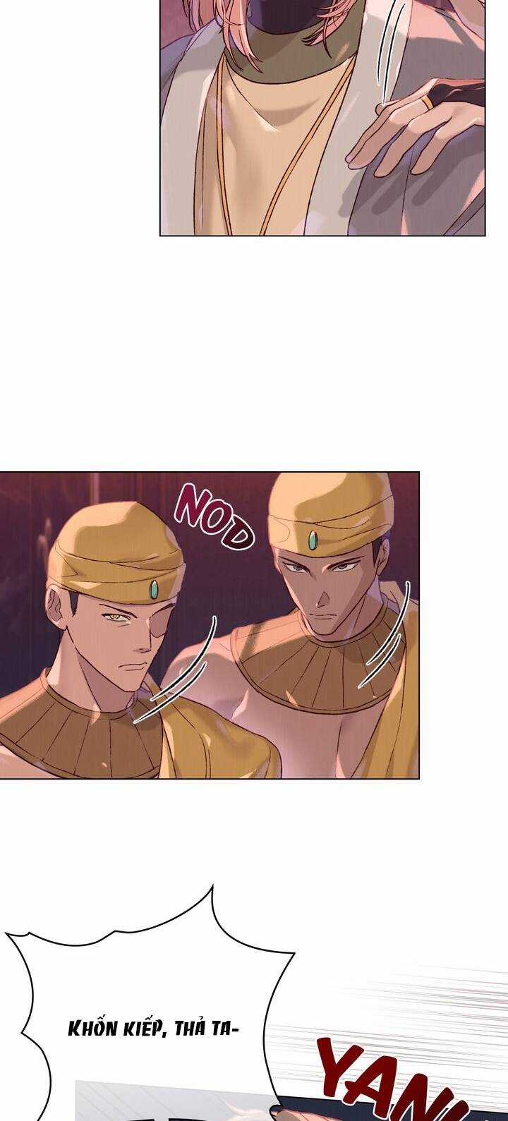 Gọi Ta Là Chủ Nhân Chapter 5.1 trang 4