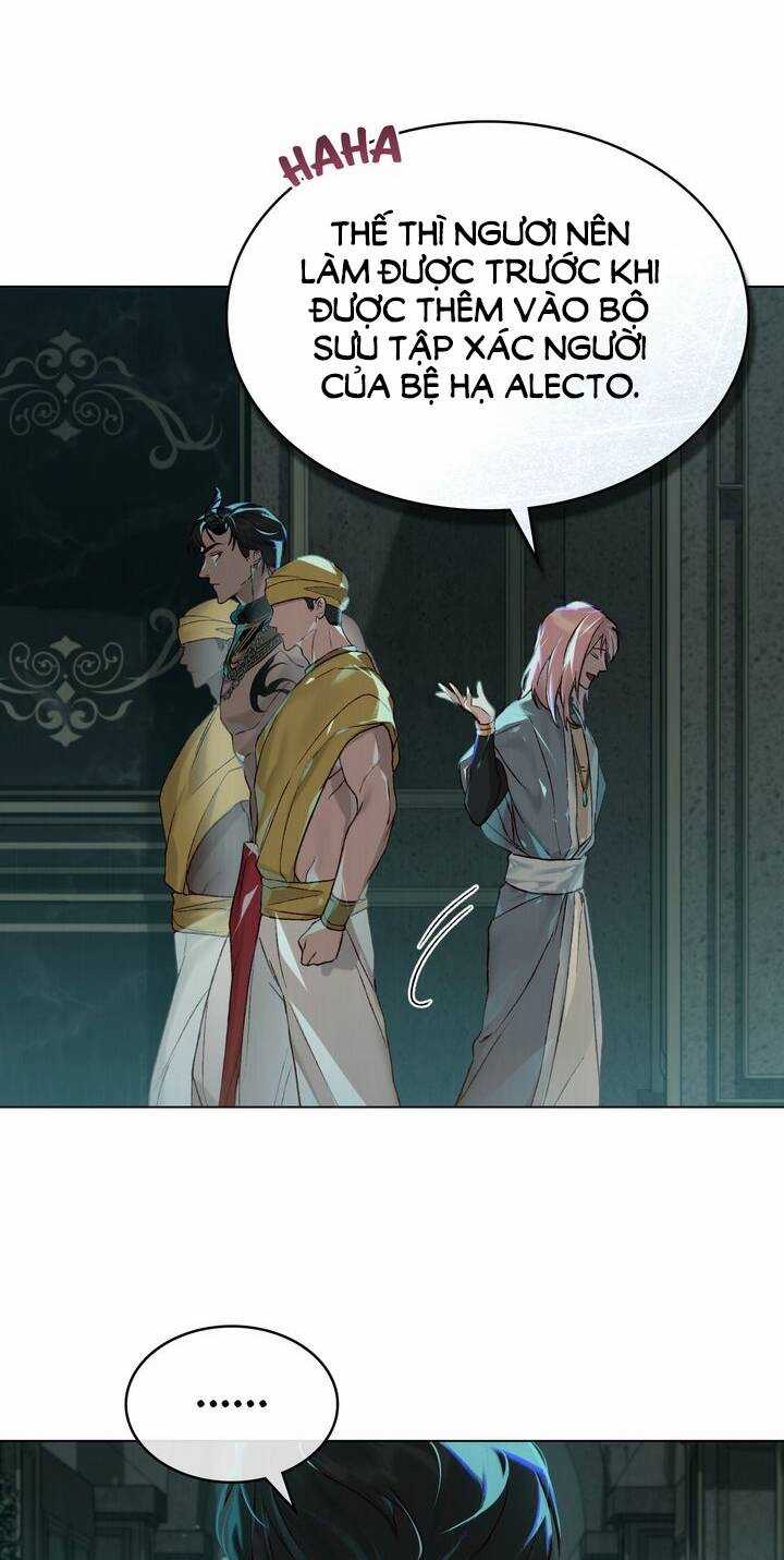 Gọi Ta Là Chủ Nhân Chapter 5.2 trang 20