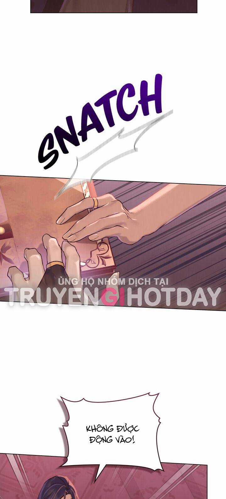 Gọi Ta Là Chủ Nhân Chapter 5.2 trang 3