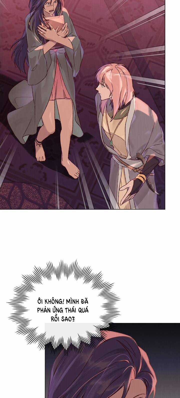 Gọi Ta Là Chủ Nhân Chapter 5.2 trang 4