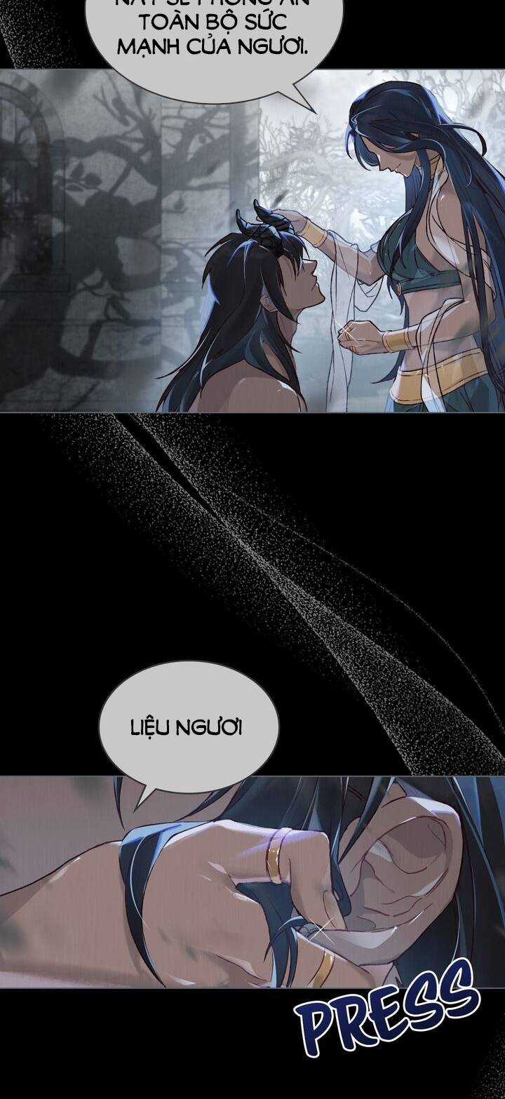 Gọi Ta Là Chủ Nhân Chapter 7.1 trang 13