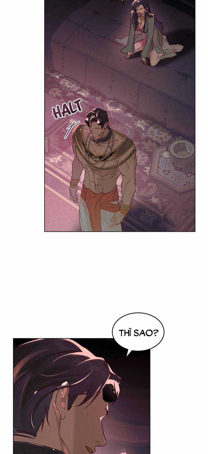 Gọi Ta Là Chủ Nhân Chapter 7.1 trang 21