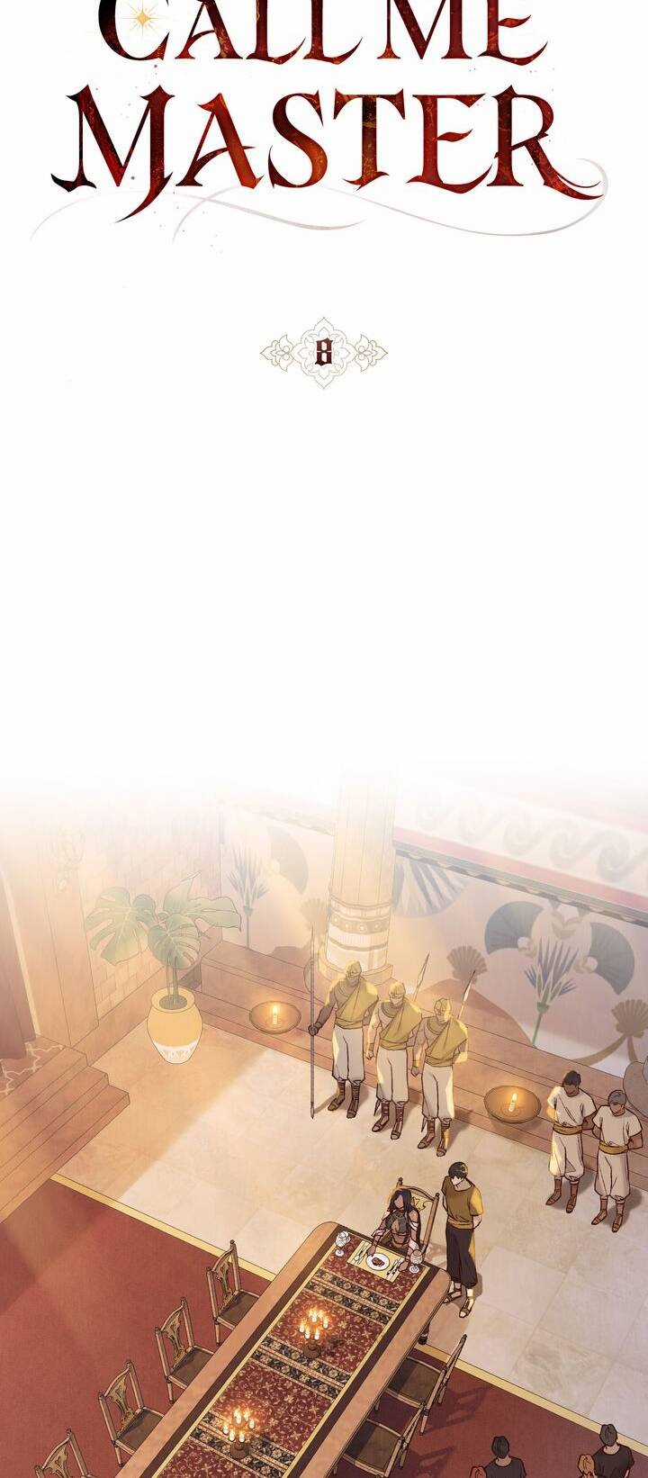 Gọi Ta Là Chủ Nhân Chapter 8.1 trang 15