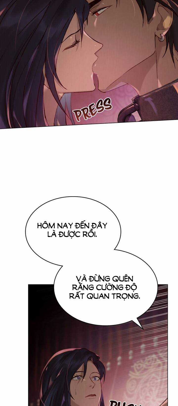 Gọi Ta Là Chủ Nhân Chapter 8.1 trang 5