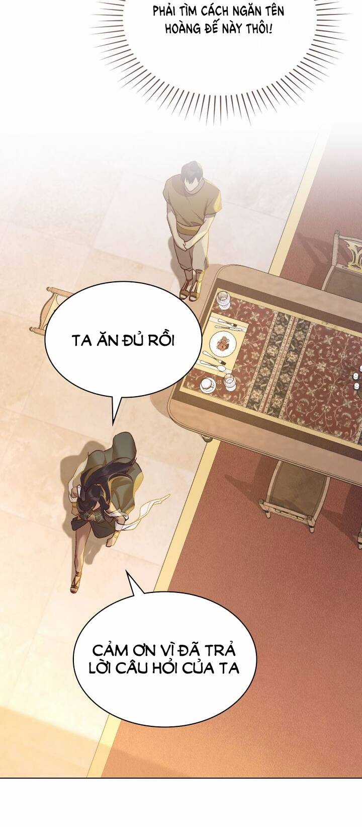 Gọi Ta Là Chủ Nhân Chapter 8.2 trang 10