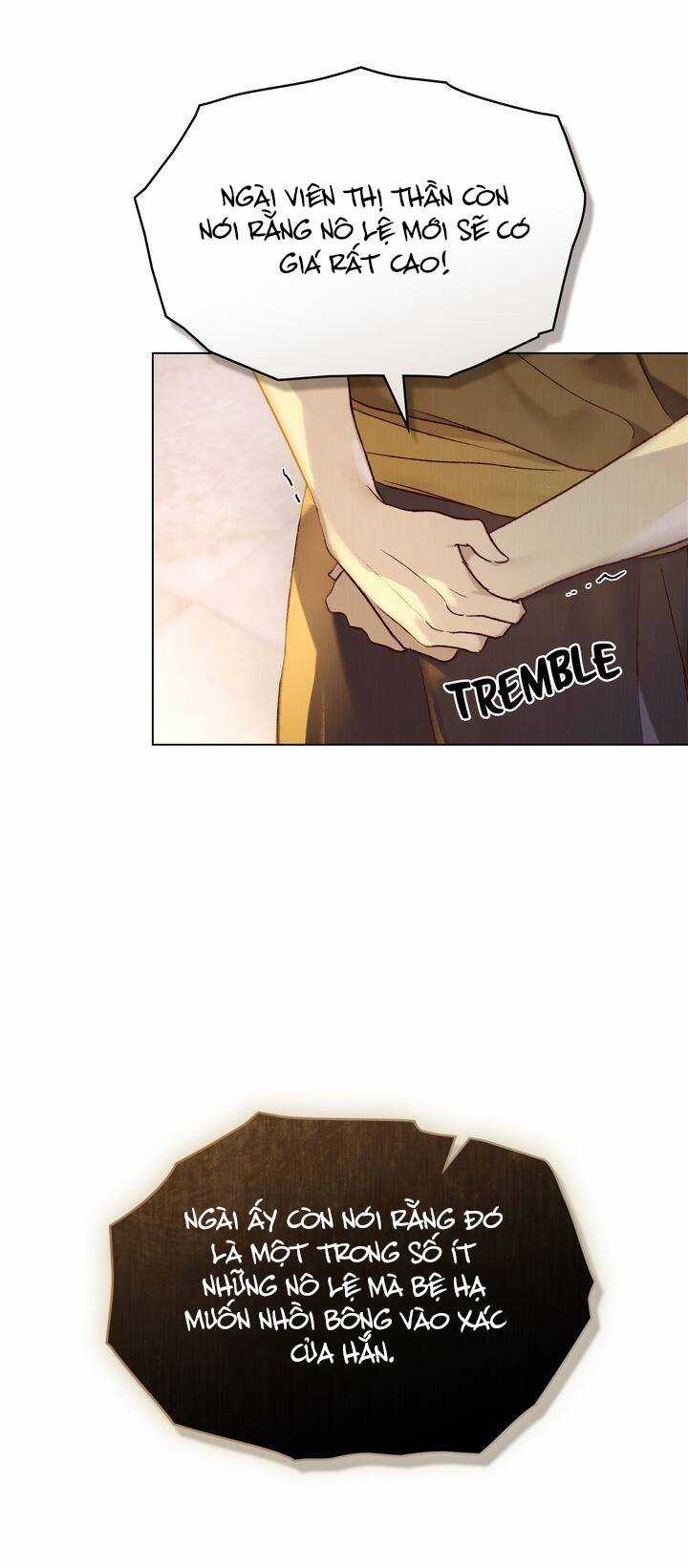 Gọi Ta Là Chủ Nhân Chapter 8.2 trang 5