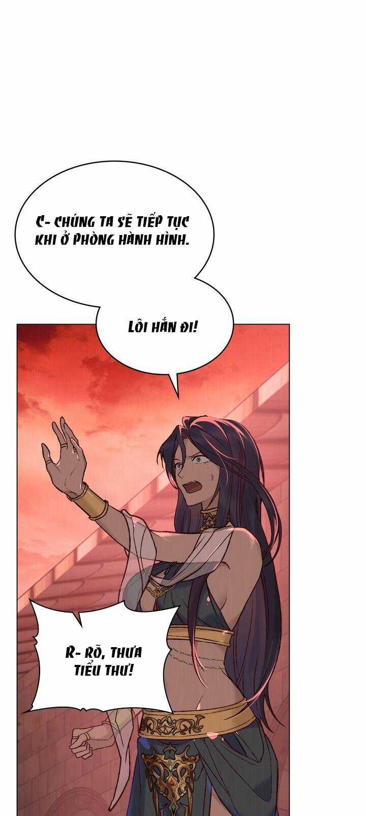 Gọi Ta Là Chủ Nhân Chapter 9.1 trang 16