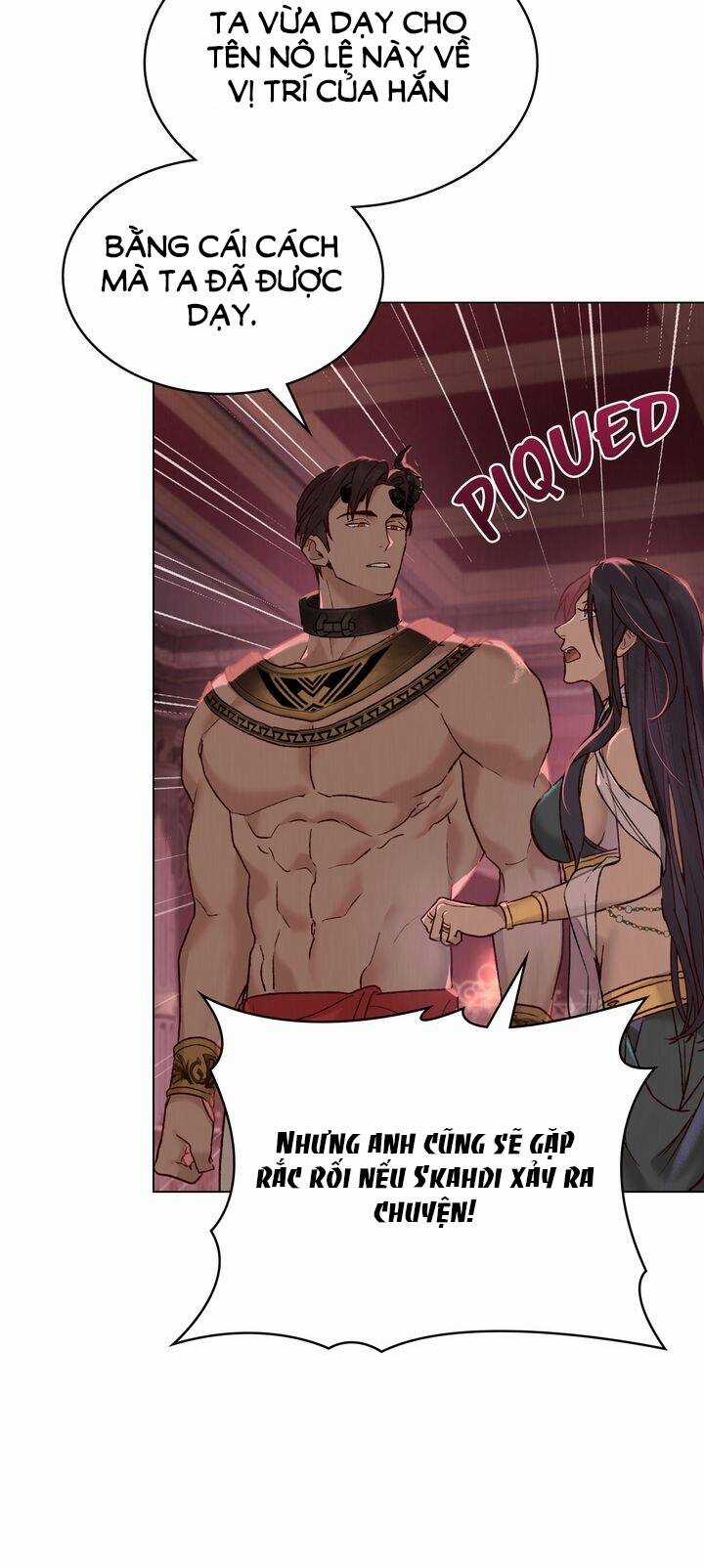 Gọi Ta Là Chủ Nhân Chapter 9.1 trang 21