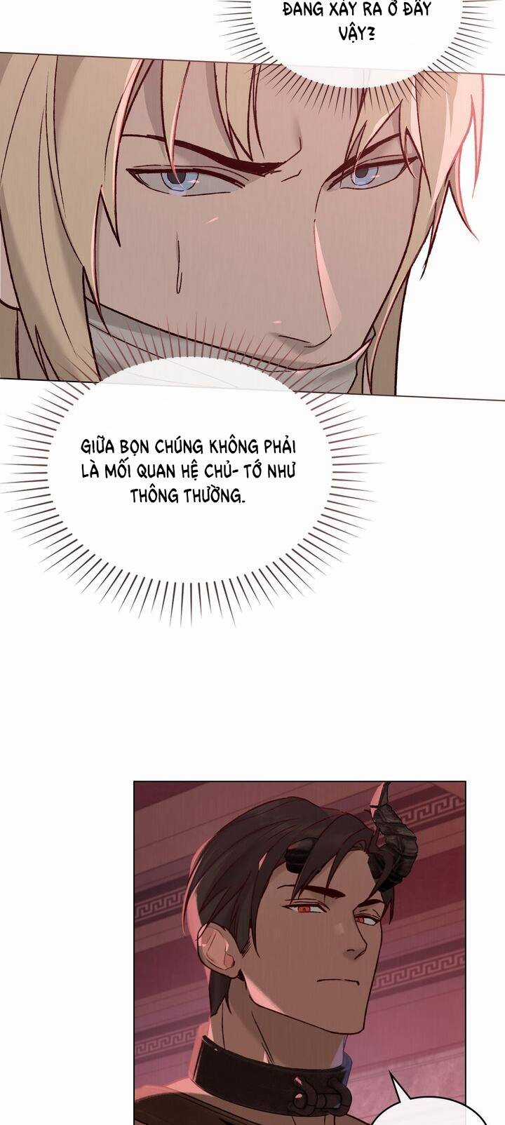 Gọi Ta Là Chủ Nhân Chapter 9.1 trang 24