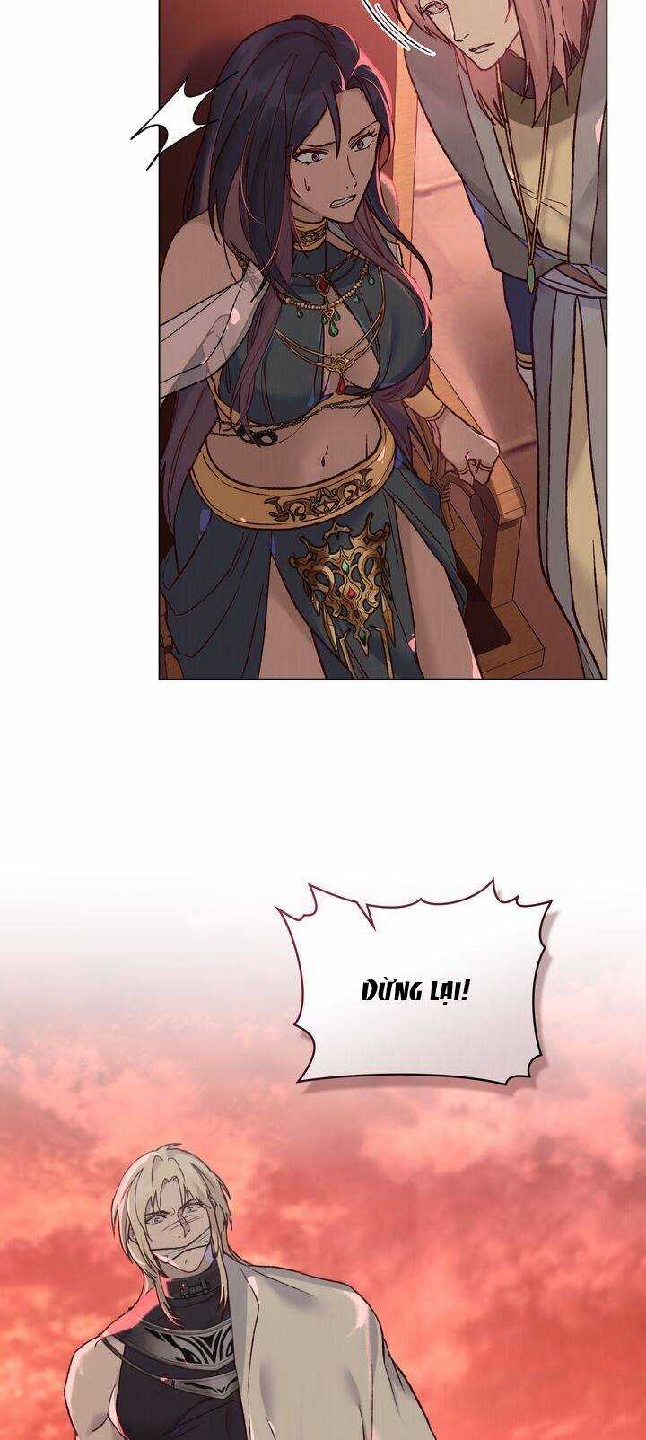 Gọi Ta Là Chủ Nhân Chapter 9.1 trang 6