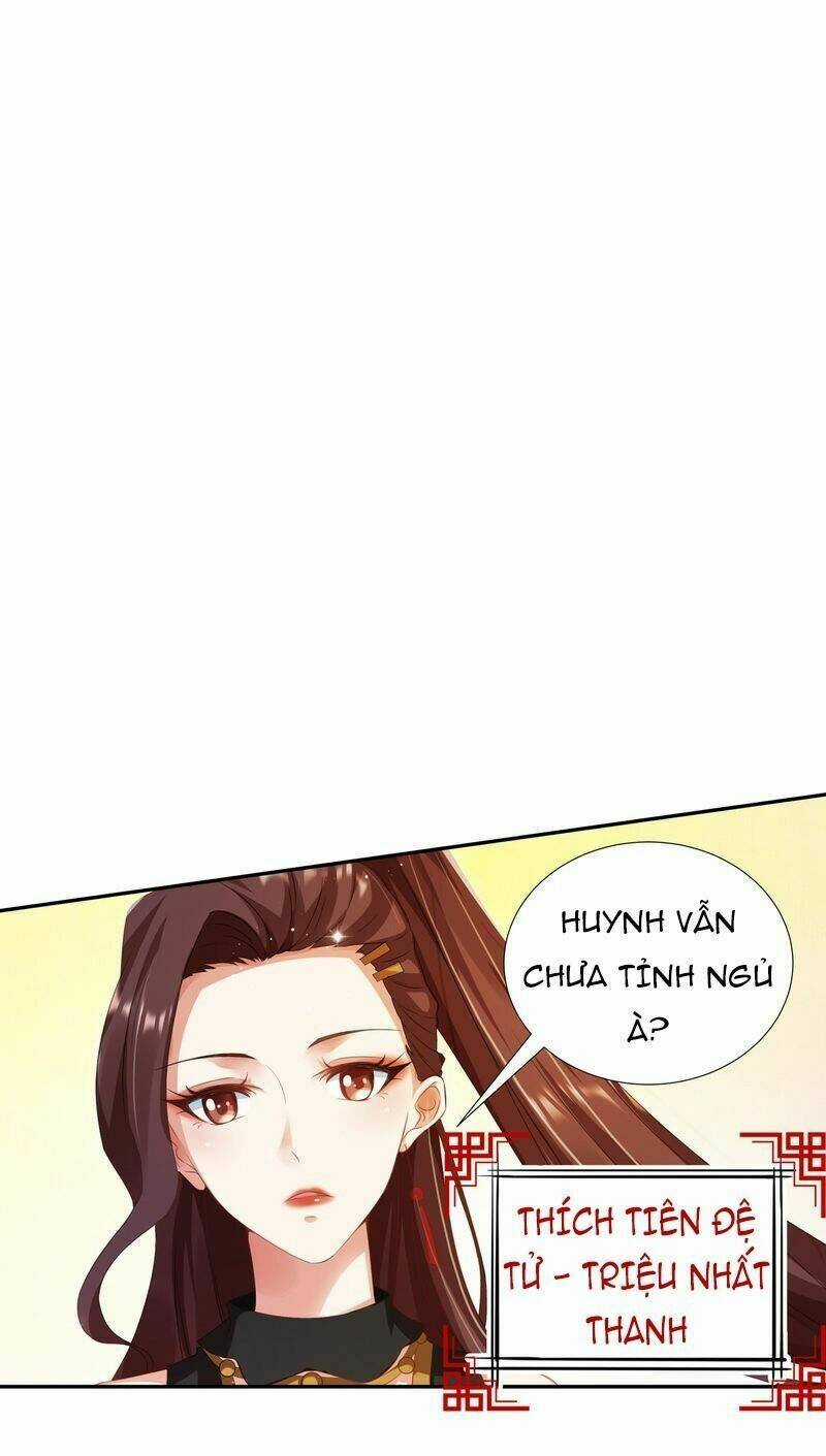 Gọi Ta Là Chưởng Môn Đại Nhân Chapter 0 trang 12