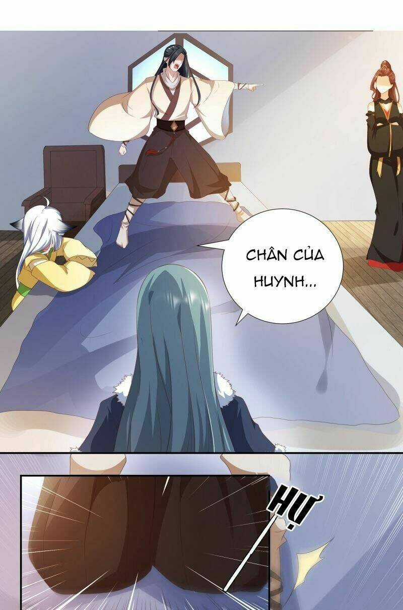 Gọi Ta Là Chưởng Môn Đại Nhân Chapter 0 trang 13