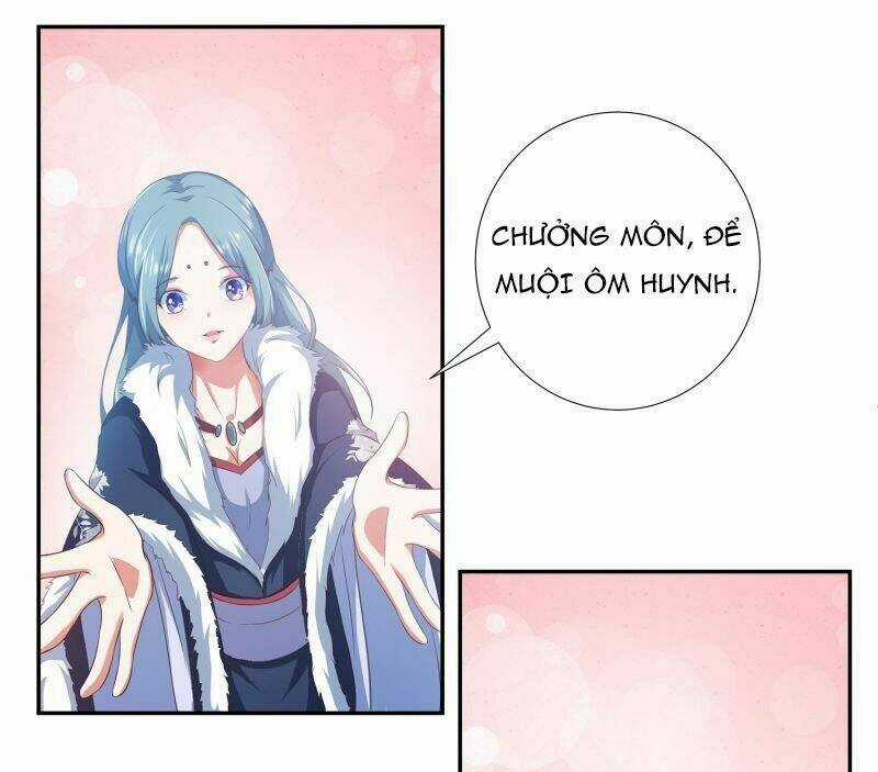 Gọi Ta Là Chưởng Môn Đại Nhân Chapter 0 trang 19
