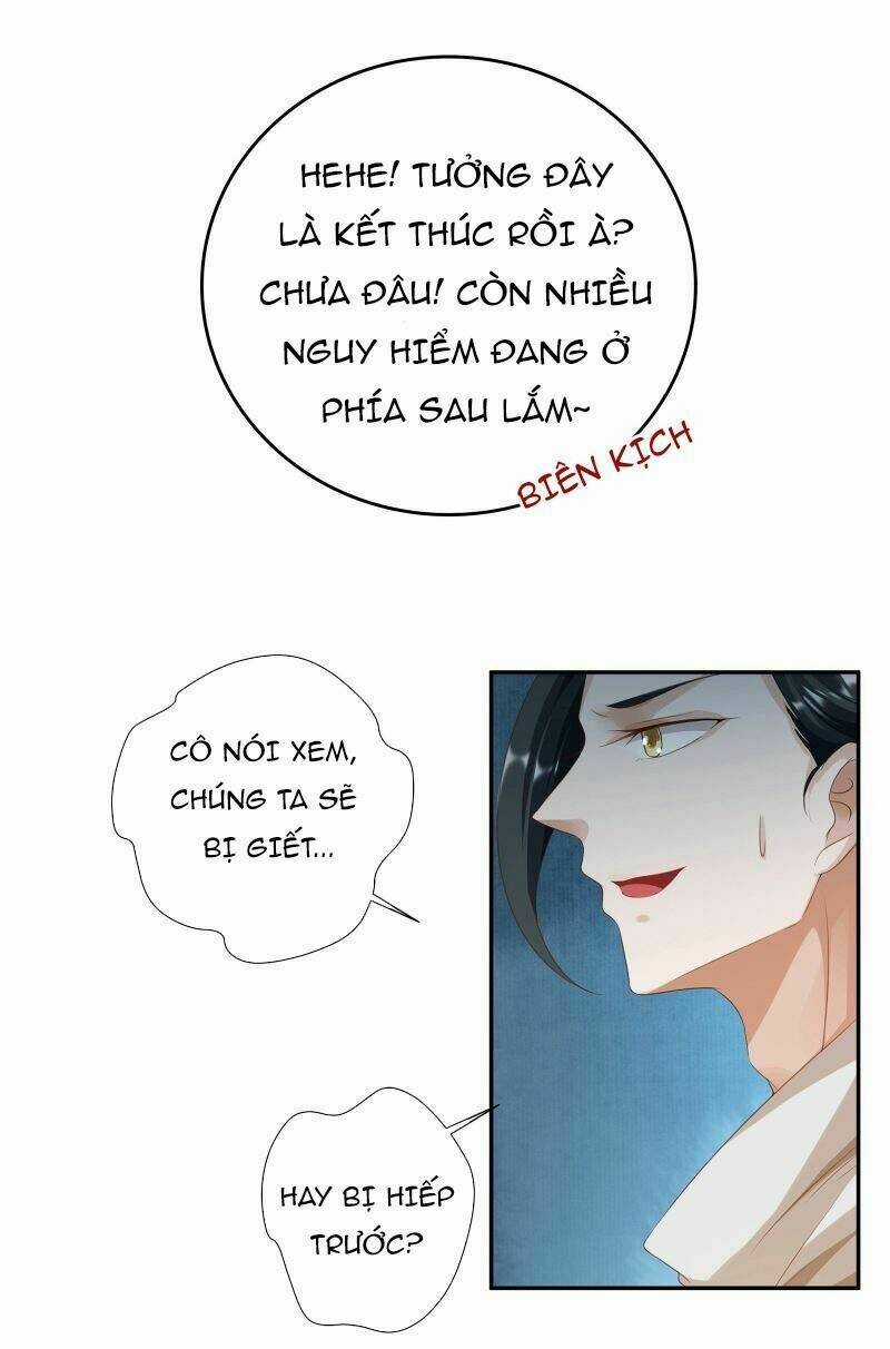Gọi Ta Là Chưởng Môn Đại Nhân Chapter 0 trang 23