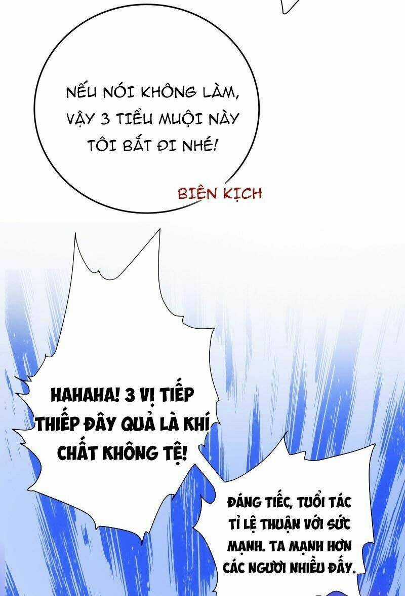Gọi Ta Là Chưởng Môn Đại Nhân Chapter 0 trang 26