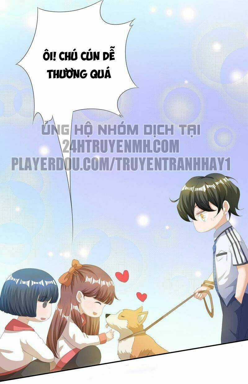 Gọi Ta Là Chưởng Môn Đại Nhân Chapter 0 trang 3