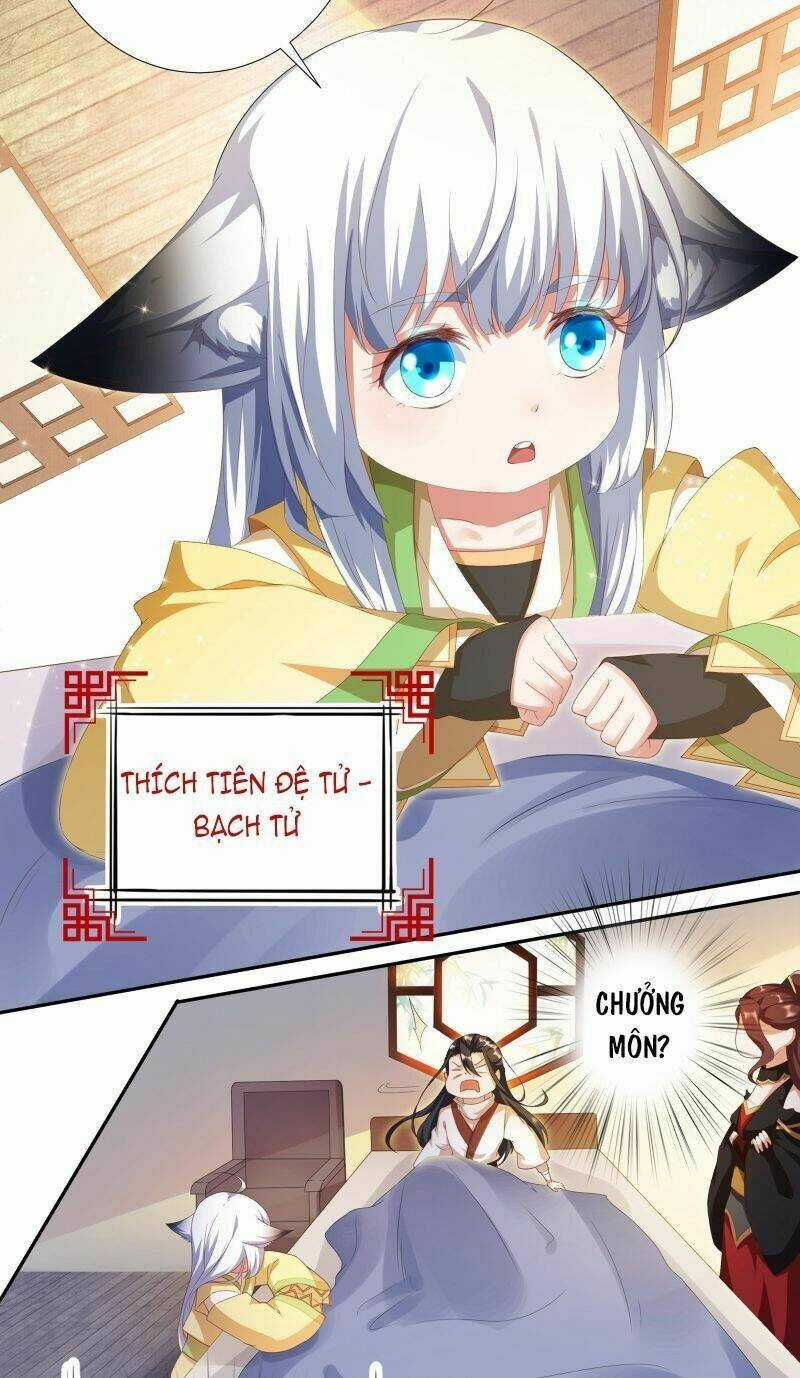 Gọi Ta Là Chưởng Môn Đại Nhân Chapter 0 trang 9